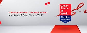 Great Place to Work Certified